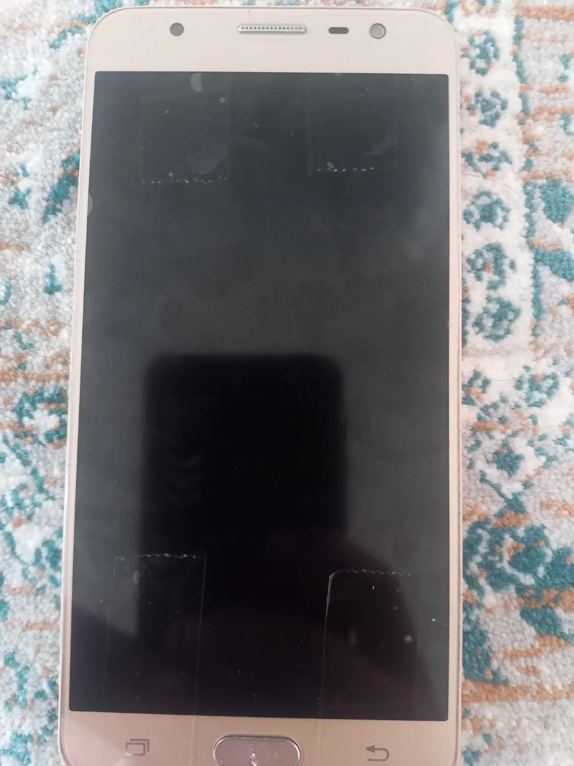 گوشی Galaxy J7 prime|موبایل|رشت, حومه رشت|دیوار