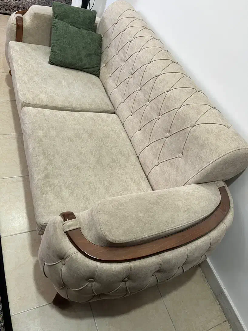 مبلمان چستر ۹ نفره|مبلمان خانگی و میز عسلی|سیاهکل, |دیوار