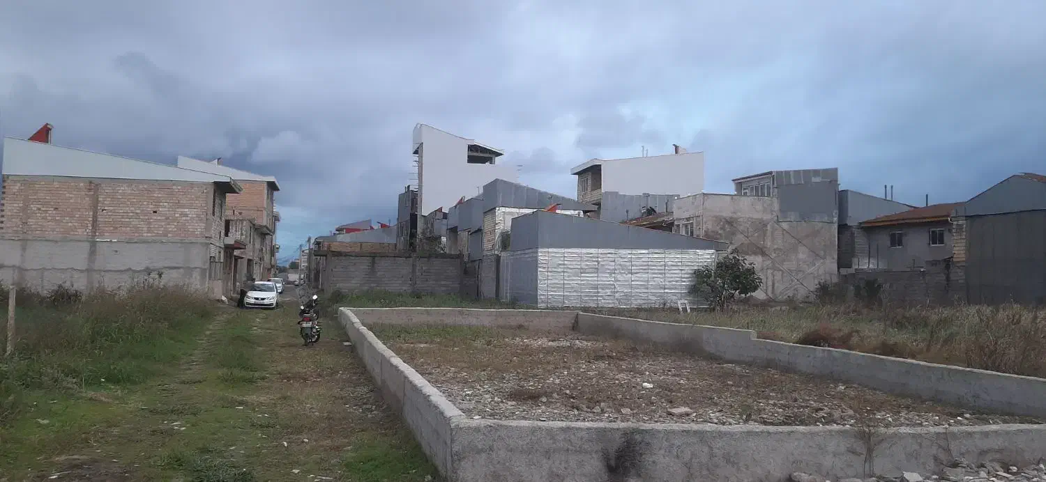 زمین|فروش زمین و ملک کلنگی|رشت, انصاری|دیوار