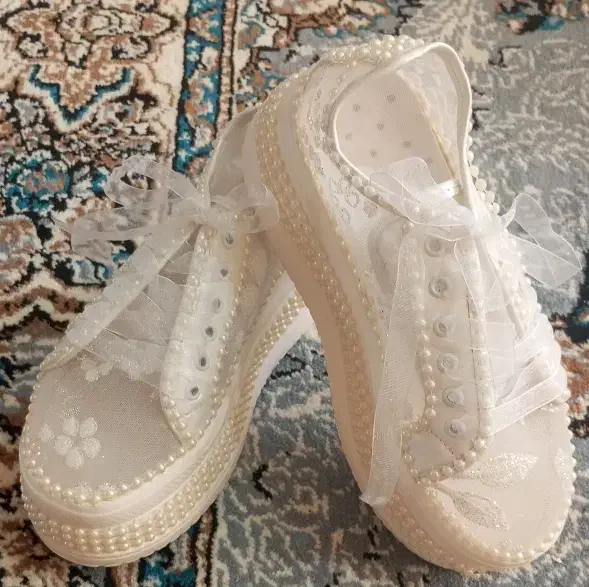 کفش عروس|کیف، کفش، کمربند|چهاردانگه (تهران), |دیوار