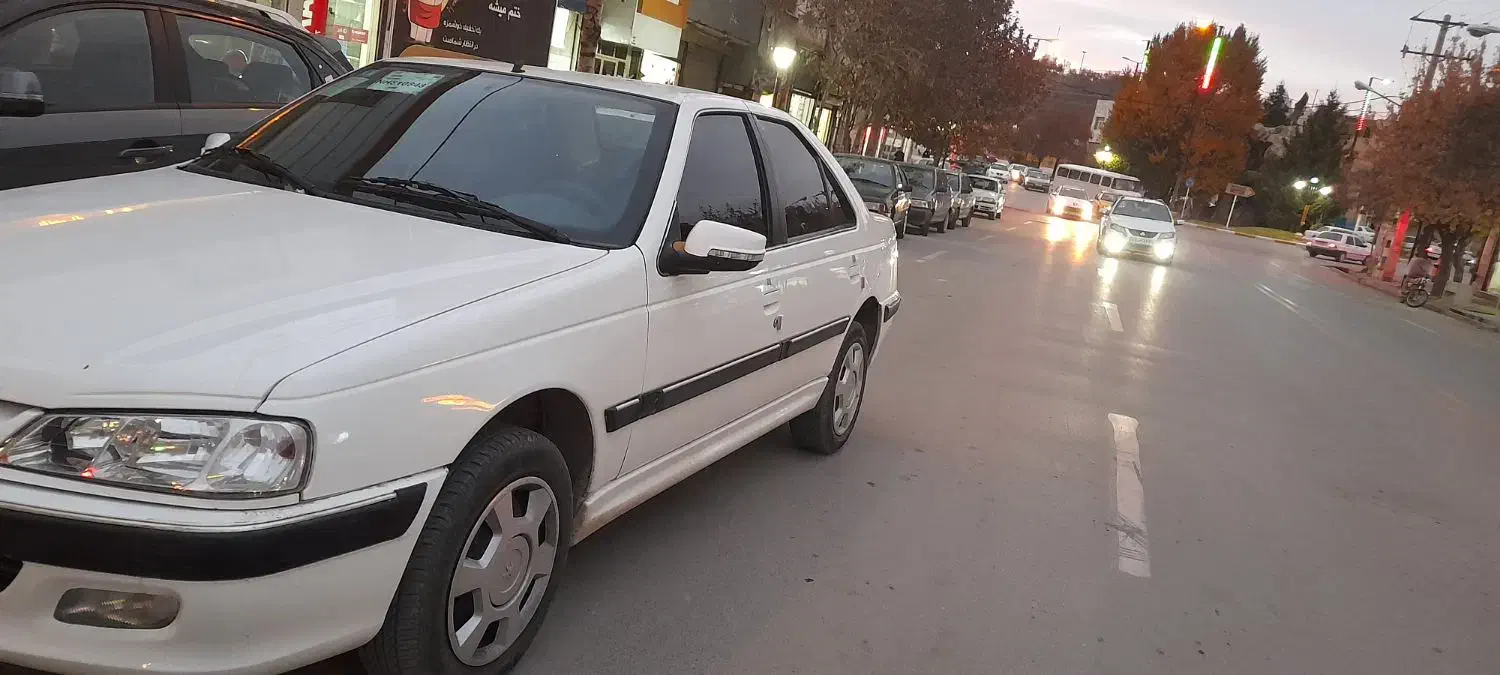 خودروپژوپارس|خودرو سواری و وانت|نورآباد, |دیوار