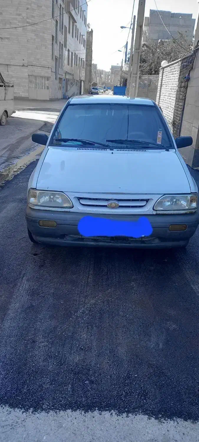 پراید شاسی ها سالم مدل79|خودرو سواری و وانت|اردبیل, |دیوار