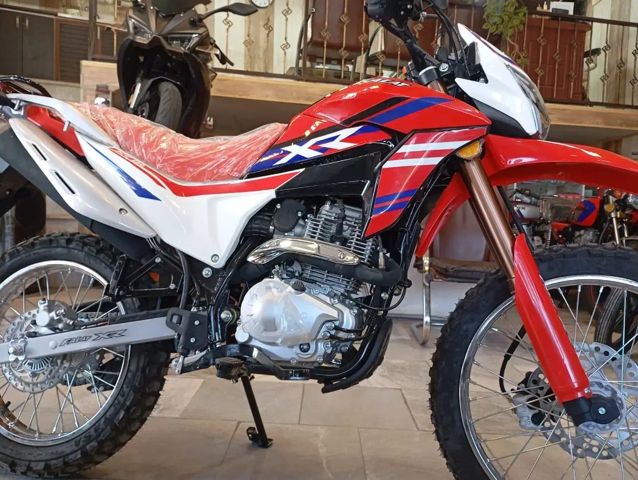 فروش اقساطی موتورسیکلت اقساط3ساله بدون پیش پرداخت|موتورسیکلت|بیجار, |دیوار