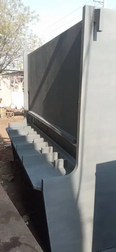 گیوتین ۱۵ میل ۲ متری|ماشین‌آلات صنعتی|رباط‌کریم, رباط‌کریم|دیوار