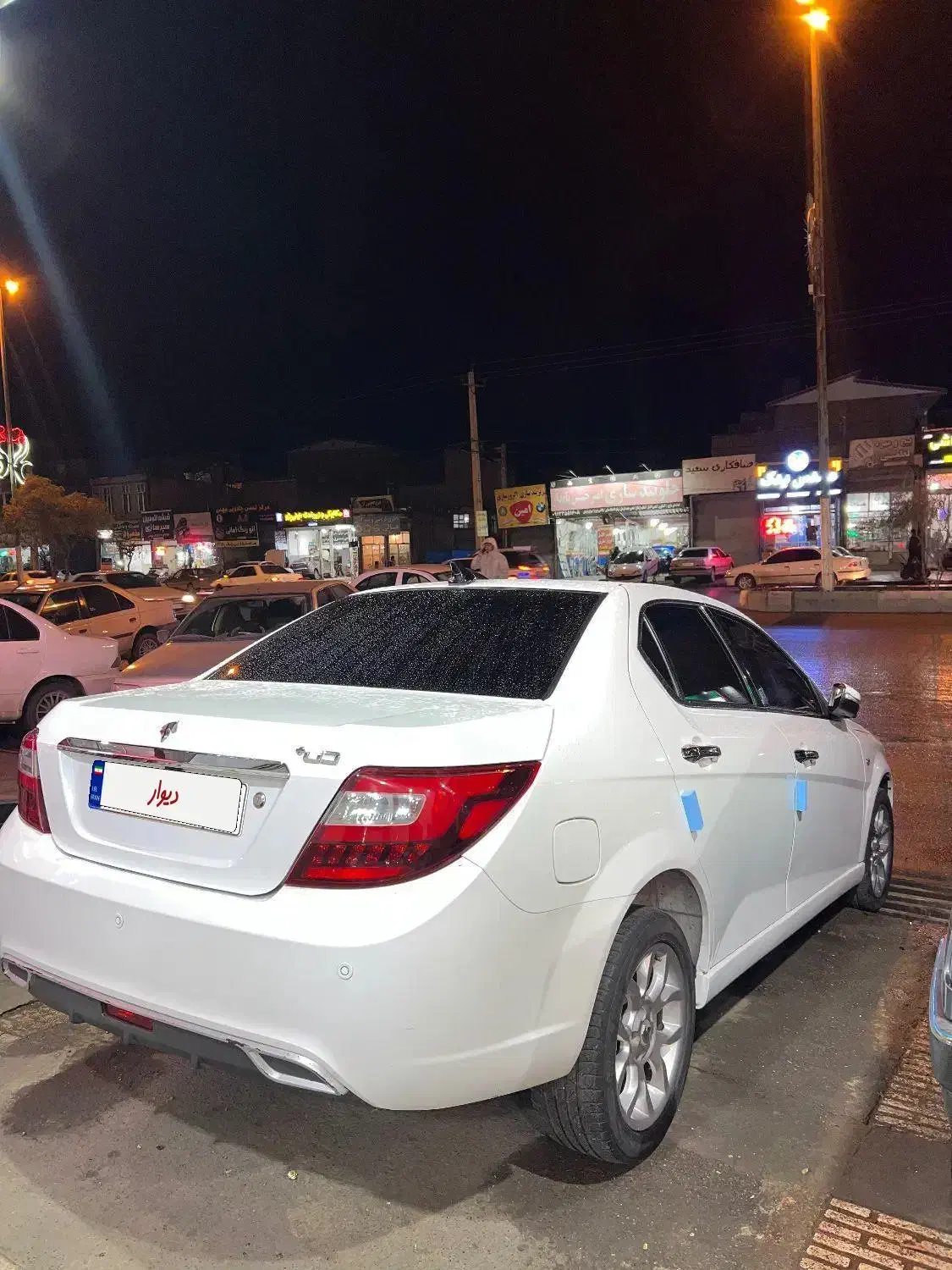 دنا پلاس توربو اتومات|خودرو سواری و وانت|پارسآباد, |دیوار