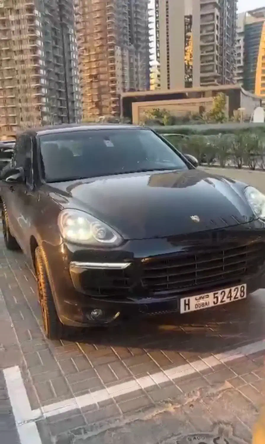 پورشه کاین S فول ترین مدل 2015|خودرو سواری و وانت|بندر انزلی, جفرود پایین|دیوار