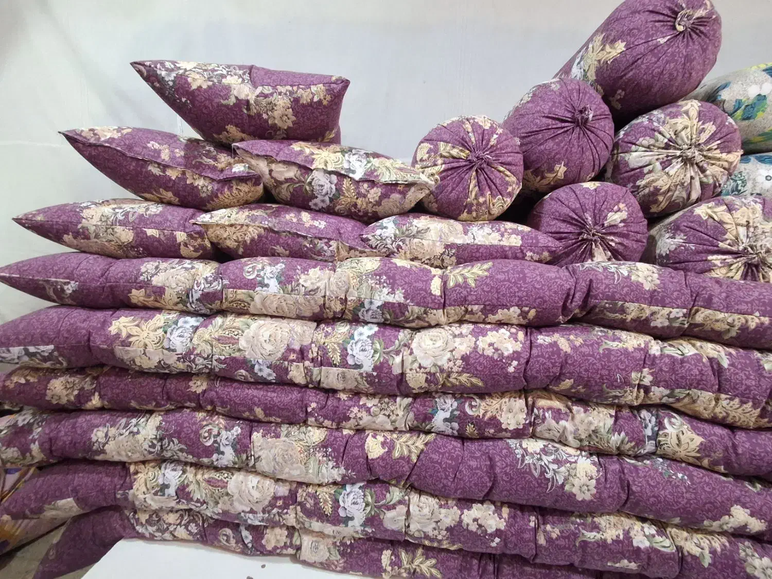 لحافدوزی ماهدشت|رختخواب، بالش، پتو|ماهدشت, |دیوار