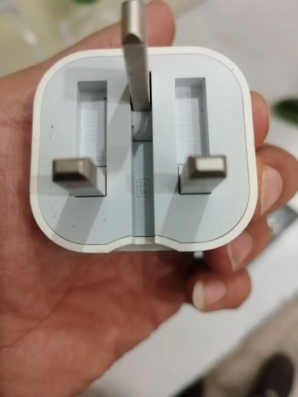 شارژر اصلی آیفون وکابل|لوازم جانبی موبایل و تبلت|شاندیز, |دیوار