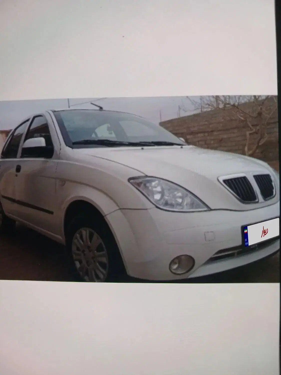 ماشین تیبا۲|خودرو سواری و وانت|رضویه, |دیوار