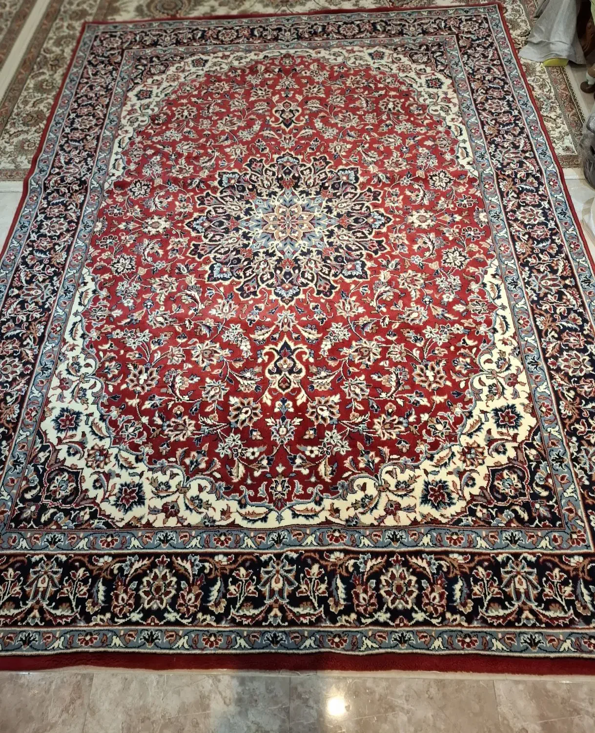 یک جفت فرش ۹ متری|فرش|اردبیل, |دیوار