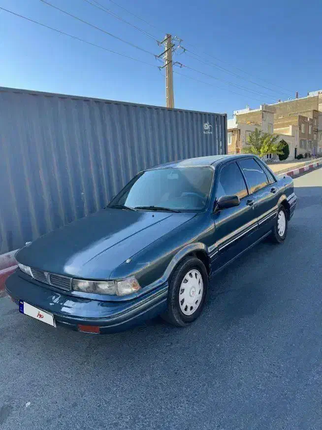 میتسوبیشی گالانت سوسماری 1992 توضیحات خوانده بشه|خودرو سواری و وانت|تهران, ایران|دیوار