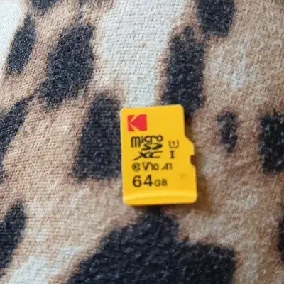 رم 64گبگابایت|لوازم جانبی موبایل و تبلت|فردیس, شهرک سپاه|دیوار