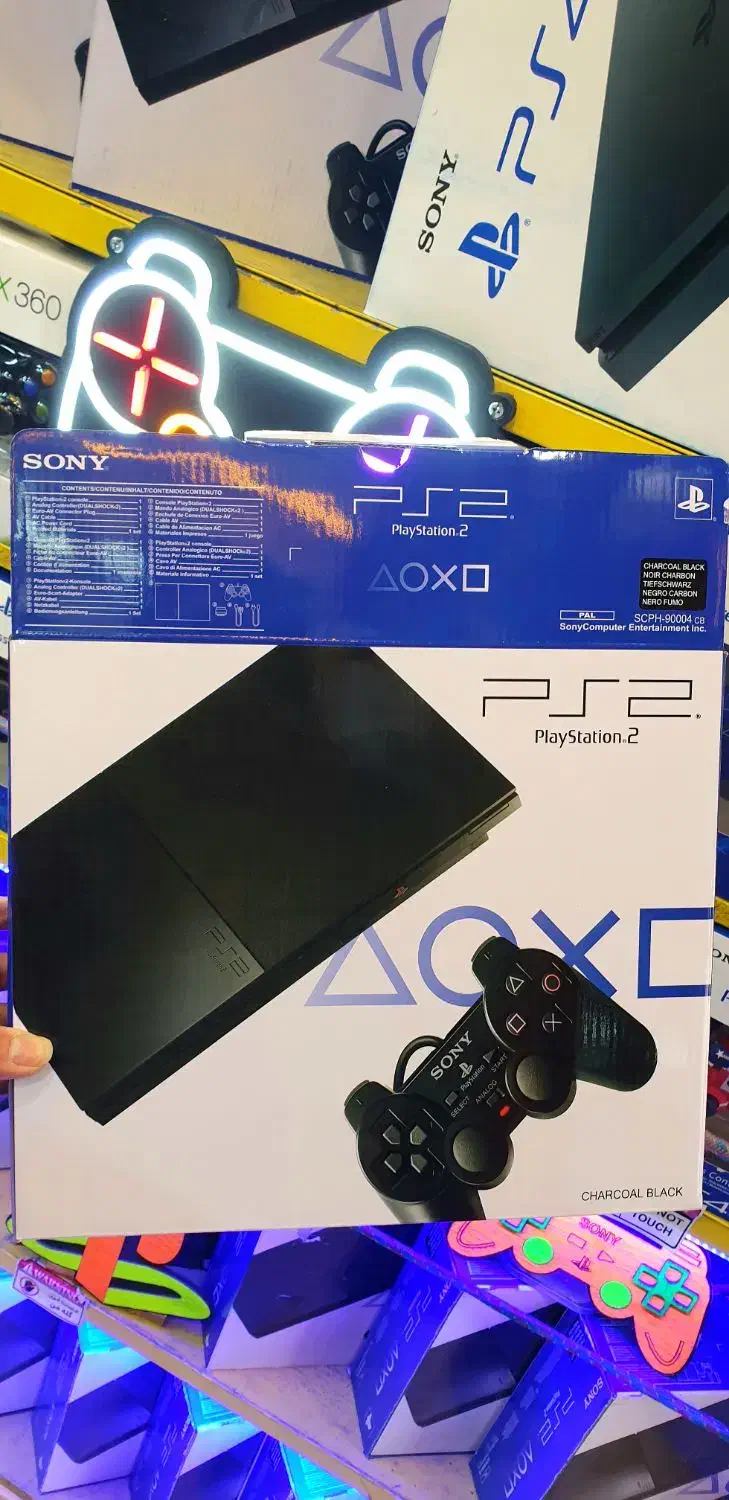 *فروشگاه باز است(پلی۲ کپی خور)فور۴سگاps1بازی۵دسته۳|کنسول، بازی ویدئویی و آنلاین|تهران, خاوران|دیوار