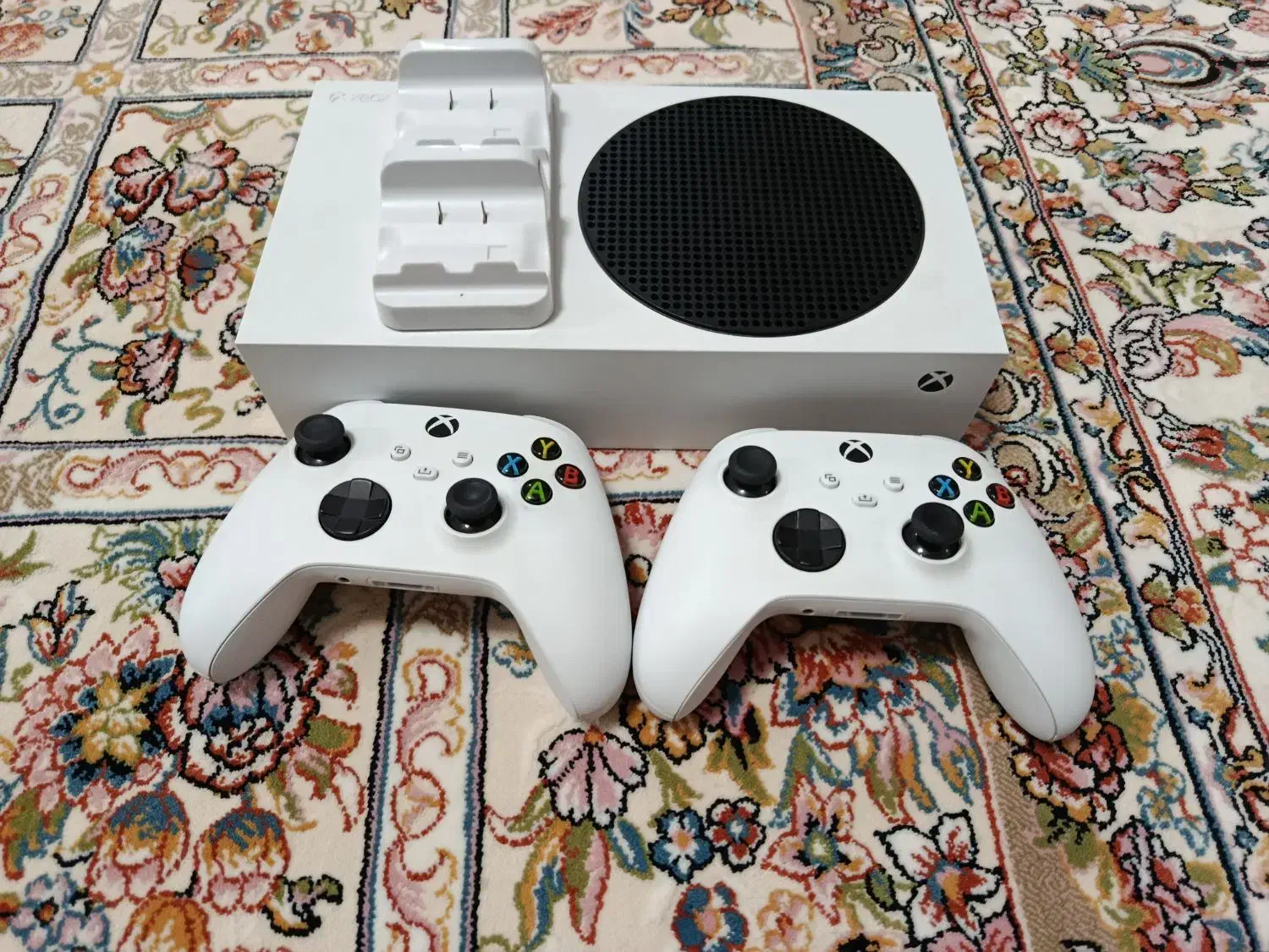 ایکس باکس سری اس ۵۱۲ گیگ|کنسول، بازی ویدئویی و آنلاین|نظرآباد, نظرآباد|دیوار