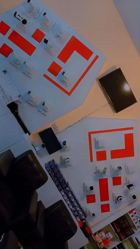 دوربین مدار بسته|دوربین مداربسته|جیرفت, |دیوار