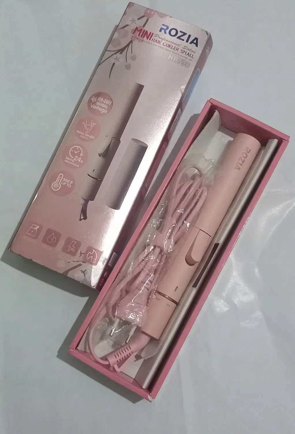 فر مو روزیا rozla|آرایشی، بهداشتی، درمانی|زنجان, |دیوار