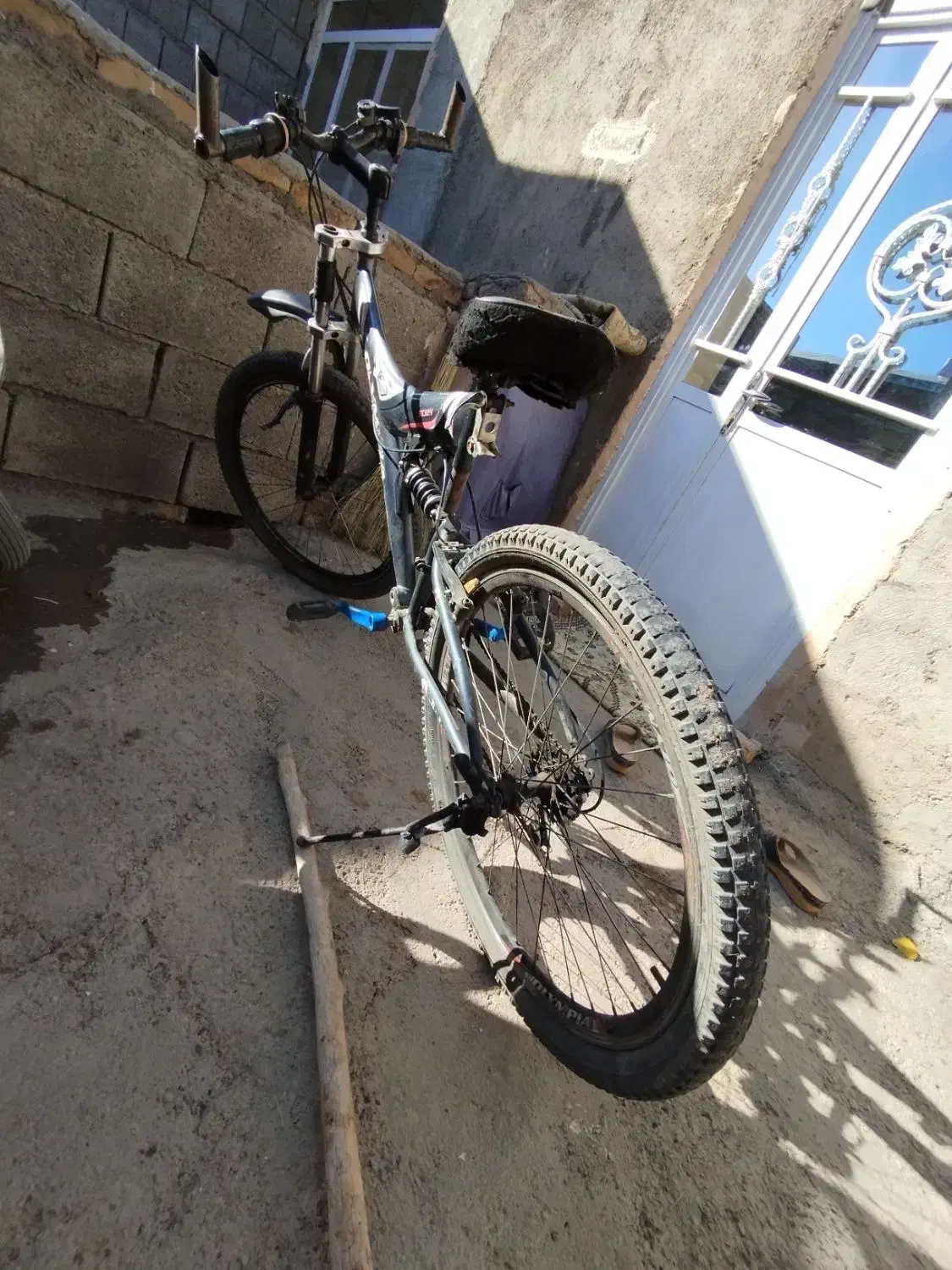 دوچرخه سایز 27|دوچرخه، اسکیت، اسکوتر|چالدران, |دیوار