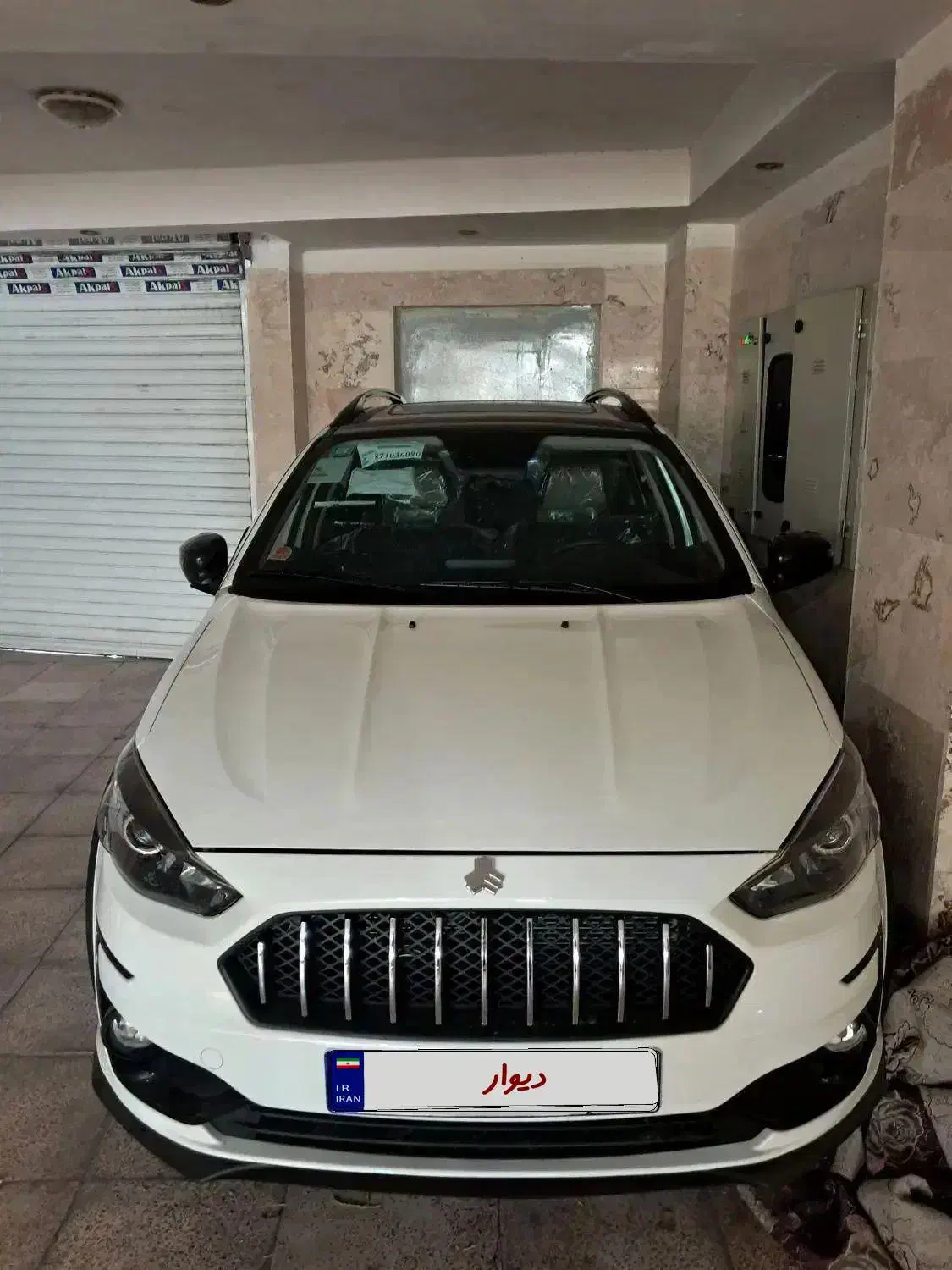 اطلس جی ۴۰۴ صفر|خودرو سواری و وانت|تهران, شهرک رضویه|دیوار