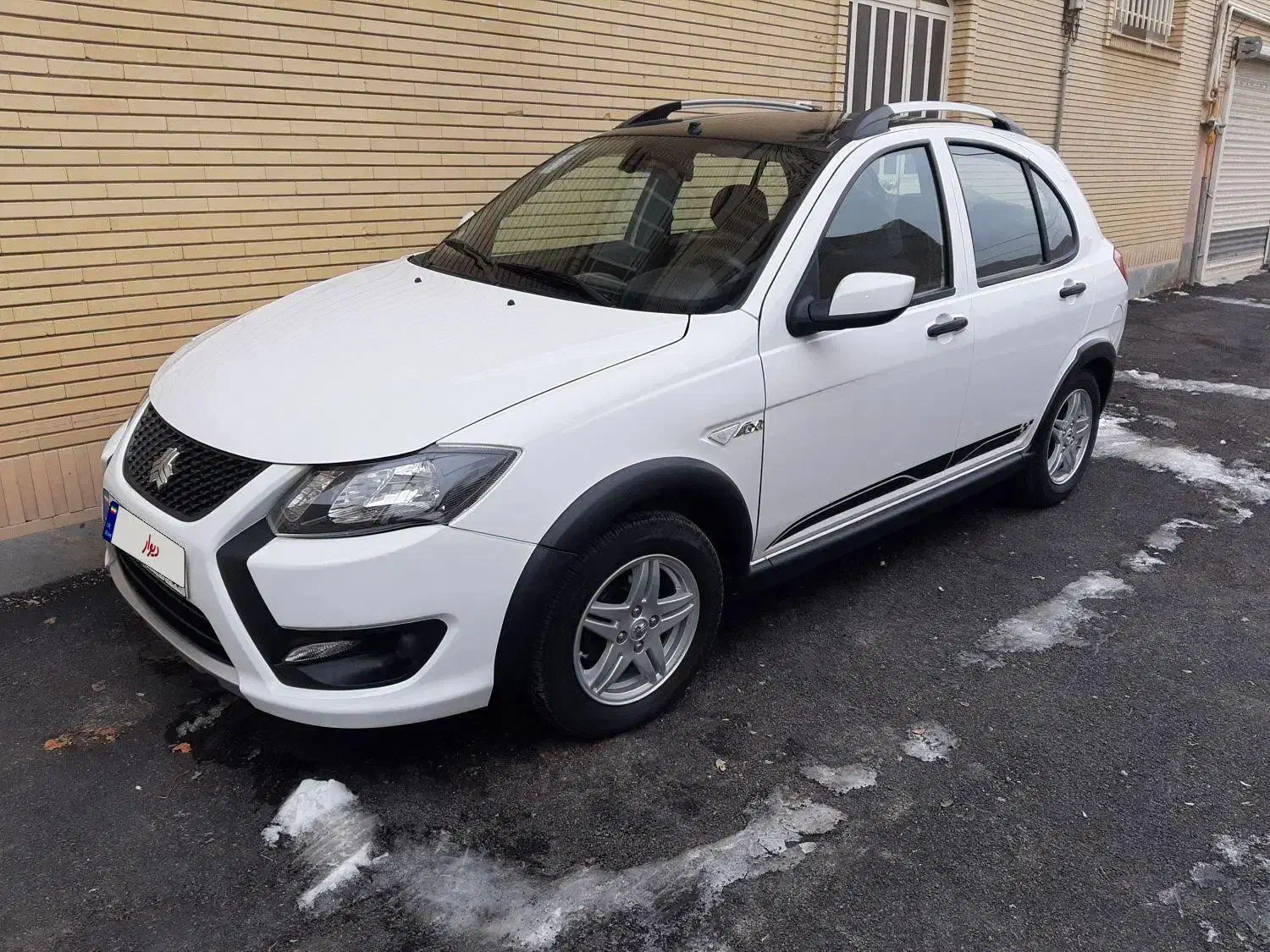 کوئیک ۱۴۰۳ فول تیپ|خودرو سواری و وانت|شاهرود, |دیوار