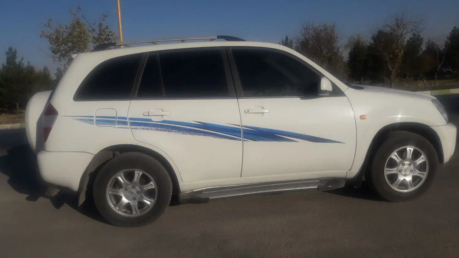 ۹۳ بدون رنگ کم کارکرد|خودرو سواری و وانت|شهرکرد, |دیوار