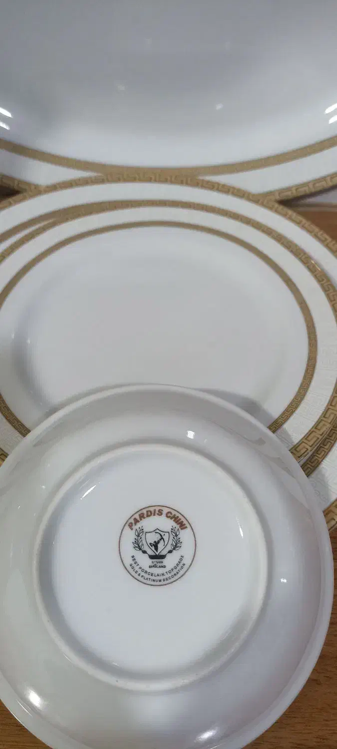 سرویس چینی|ظروف سرو و پذیرایی|تالش, هشتپر|دیوار