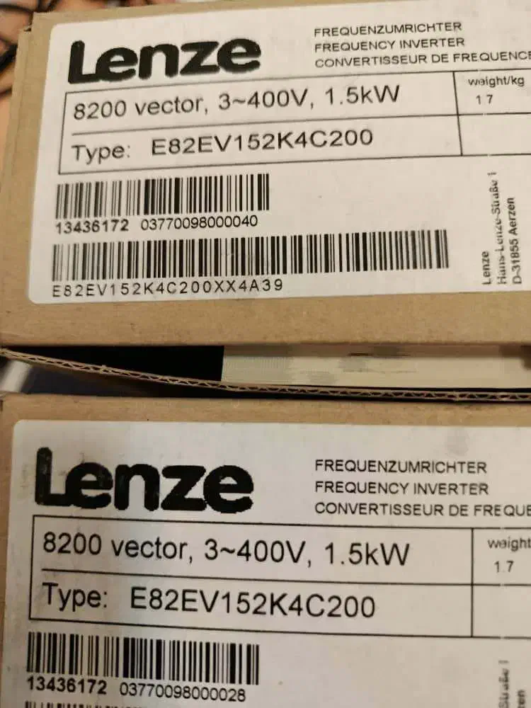 Lenze 8200 Vector|ماشین‌آلات صنعتی|تهران, امام زاده عبدالله|دیوار