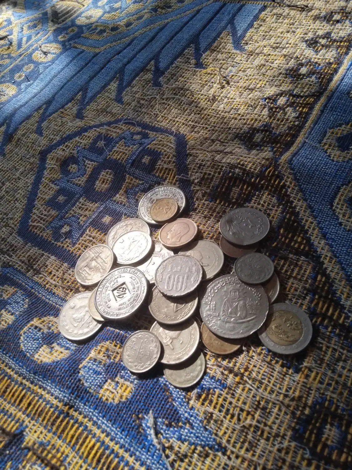 سکه های عتیقه|کلکسیون سکه، تمبر، اسکناس|کوهدشت, |دیوار