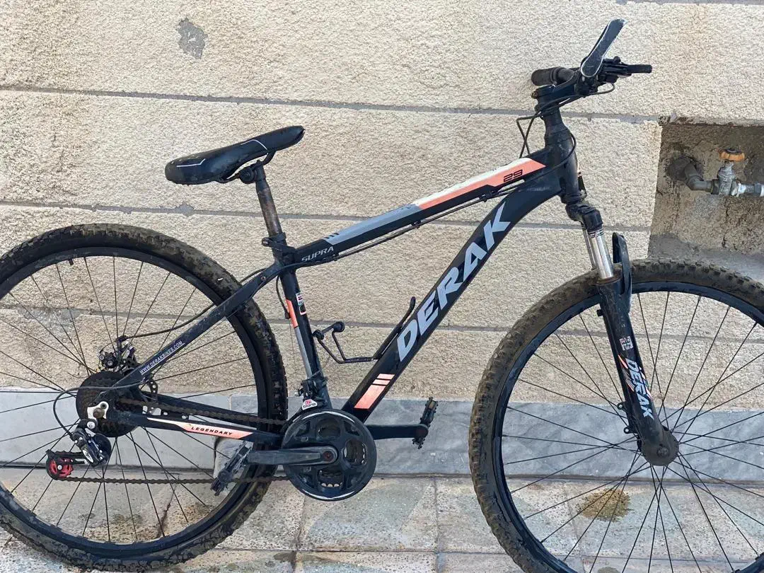 دوچرخه ی ۲۹ دراک|دوچرخه، اسکیت، اسکوتر|لامرد, |دیوار