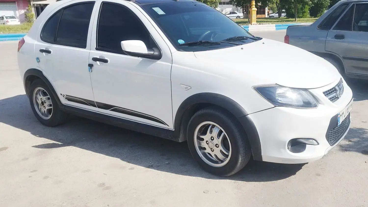 کوییک R بی رنگ پلم ۱۴۰۱|خودرو سواری و وانت|یاسوج, |دیوار