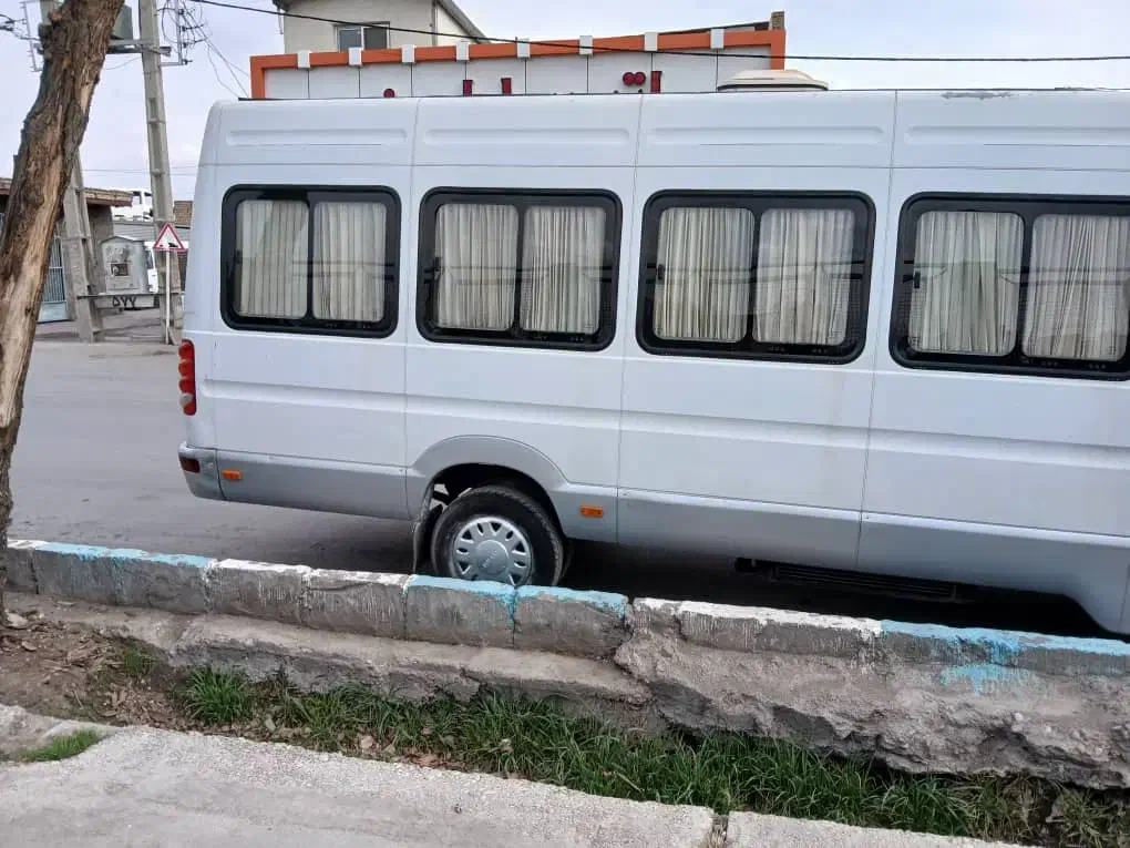 مینی بوس اویکوa50|خودرو سنگین|سیرجان, |دیوار