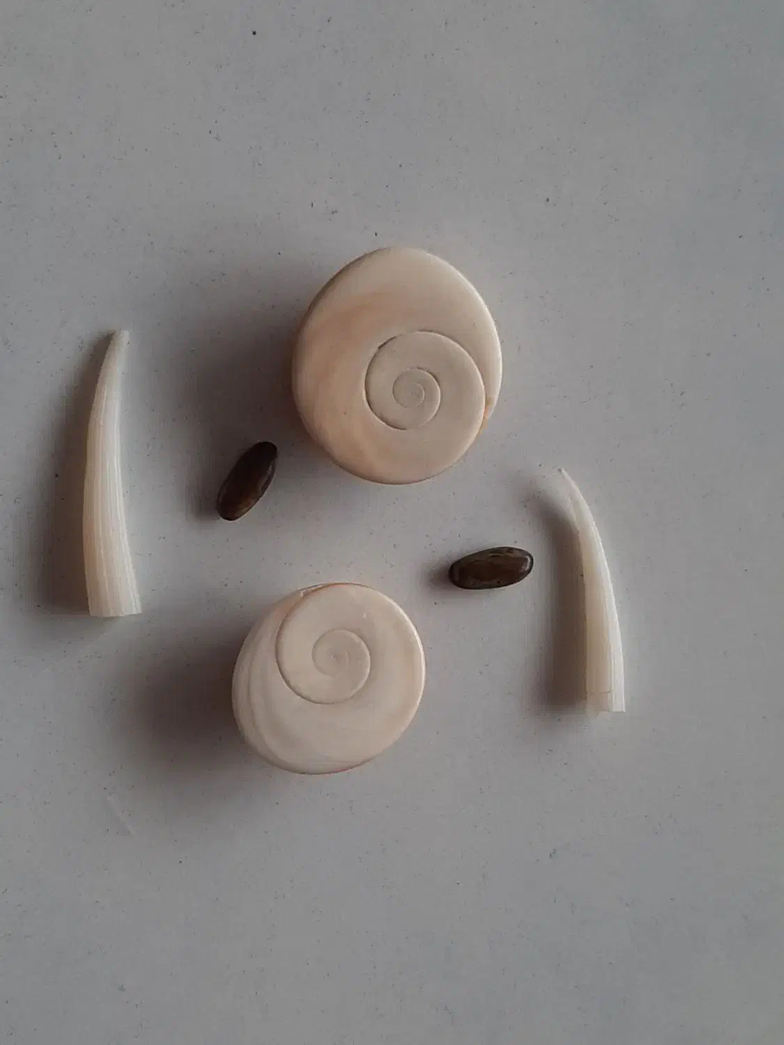 مهره قدیمی اصل|بدلیجات|ایذه, |دیوار