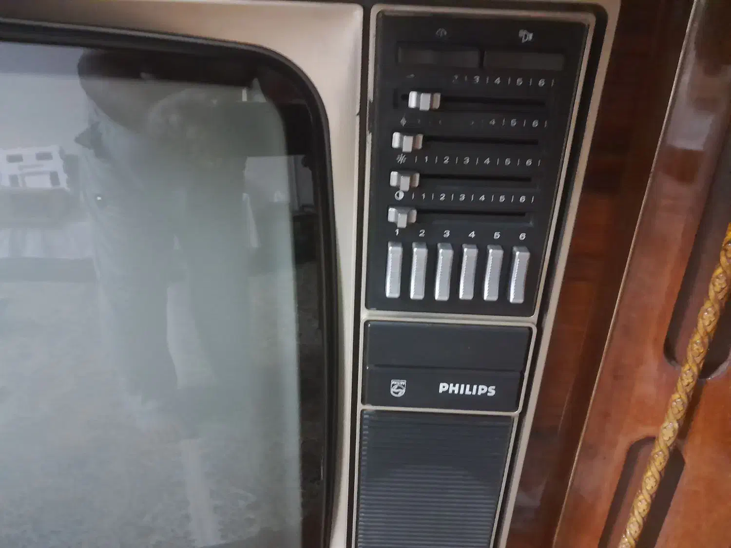 تلوزیون لامپی|تلویزیون و پروژکتور|ری, عباسآباد|دیوار