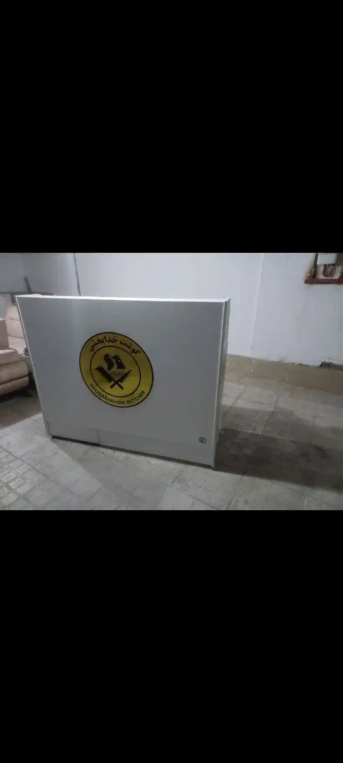 میزکارصندوق پیشخوان میز استیل سینک قصابی سینک کار|فروشگاه و مغازه|مشهد, هفت تیر (آب و برق)|دیوار