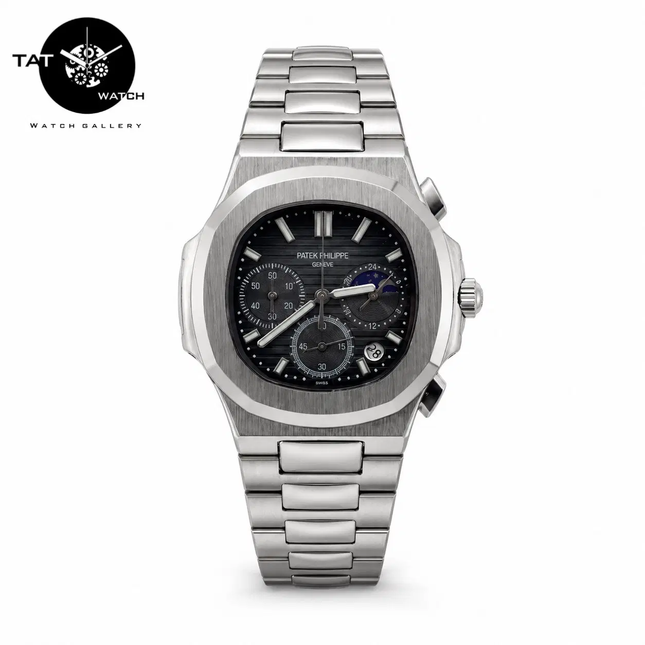 ساعت مردانه پتک فیلیپ ناتیلوس سه موتوره کرنو Patek|ساعت|تهران, دریاننو|دیوار