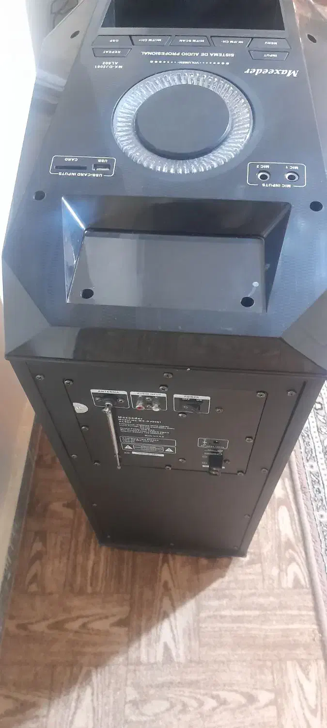 اسپیکر خانگی|سیستم صوتی خانگی|تبریز, |دیوار