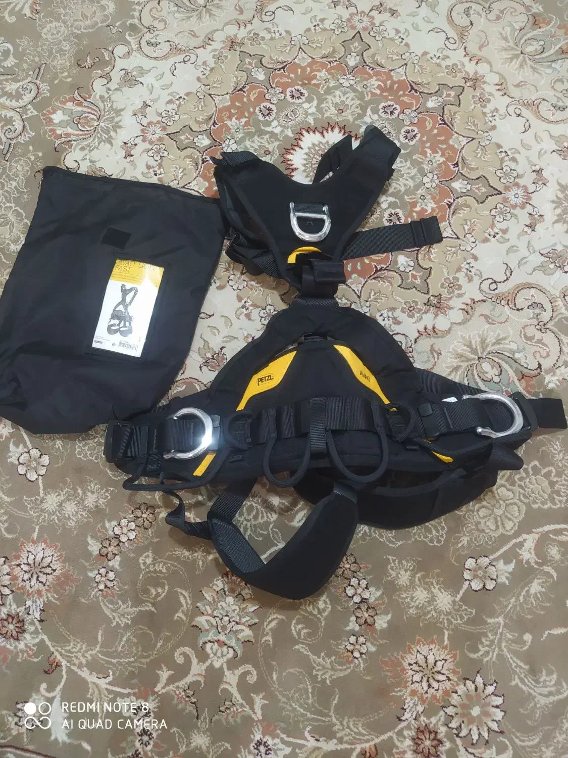 هارنس.. طناب|کوهنوردی و کمپینگ|شیراز, صاحب الزمان|دیوار