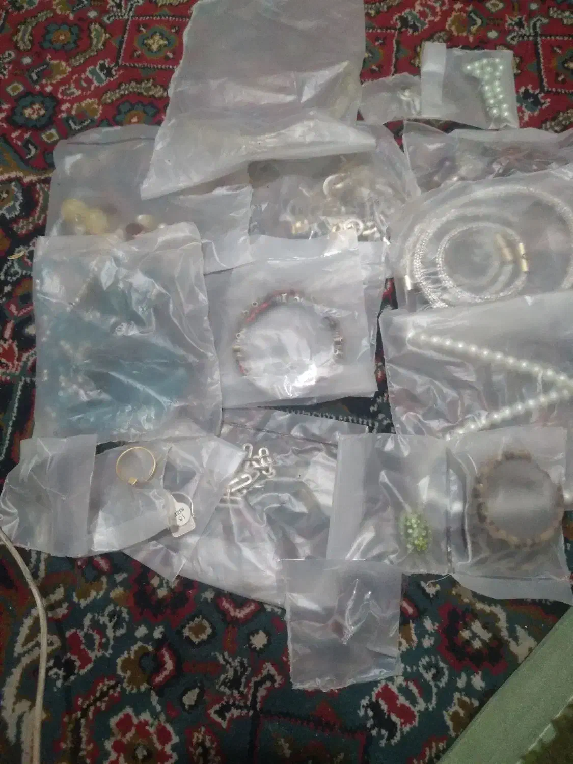 تعدادی بدلیجات نو|بدلیجات|تهران, افسریه جنوبی|دیوار