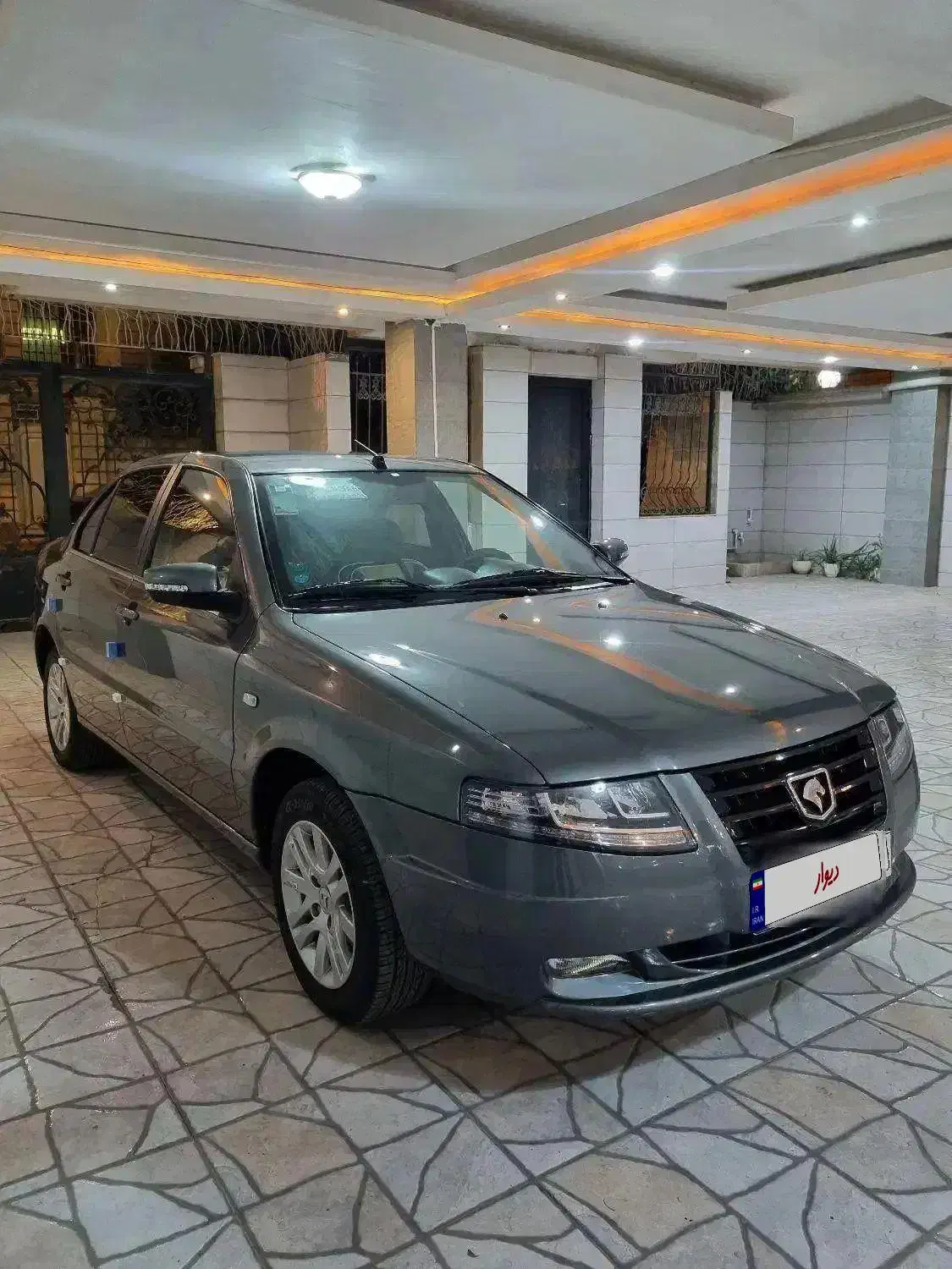 سورن پلاس ef7 فول ۱۰ هزارتا کار|خودرو سواری و وانت|گنبد کاووس, |دیوار