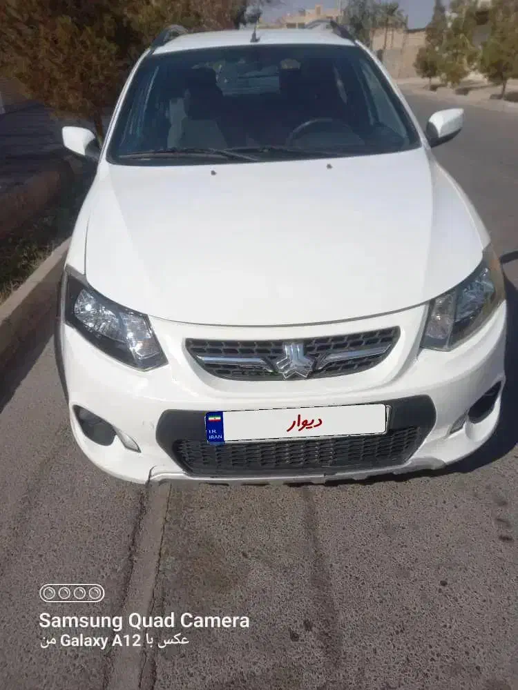 کوییک مدل 1401|خودرو سواری و وانت|رفسنجان, |دیوار