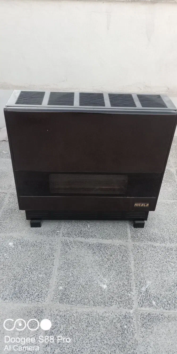 بخاری|بخاری، هیتر، شومینه|اسلام‌شهر, شهرک سعیدیه|دیوار