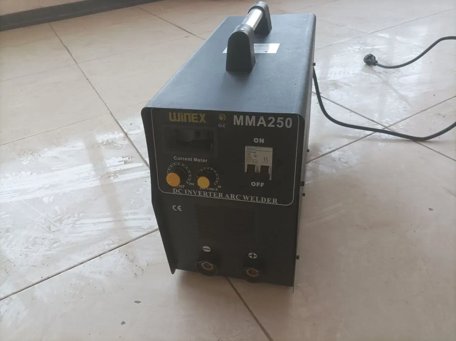 اره دیسکی  دستگاه جوش وینکس۲۵۰ و کارواش کرون۱۴۰بار|ابزارآلات|فولادشهر, B7|دیوار