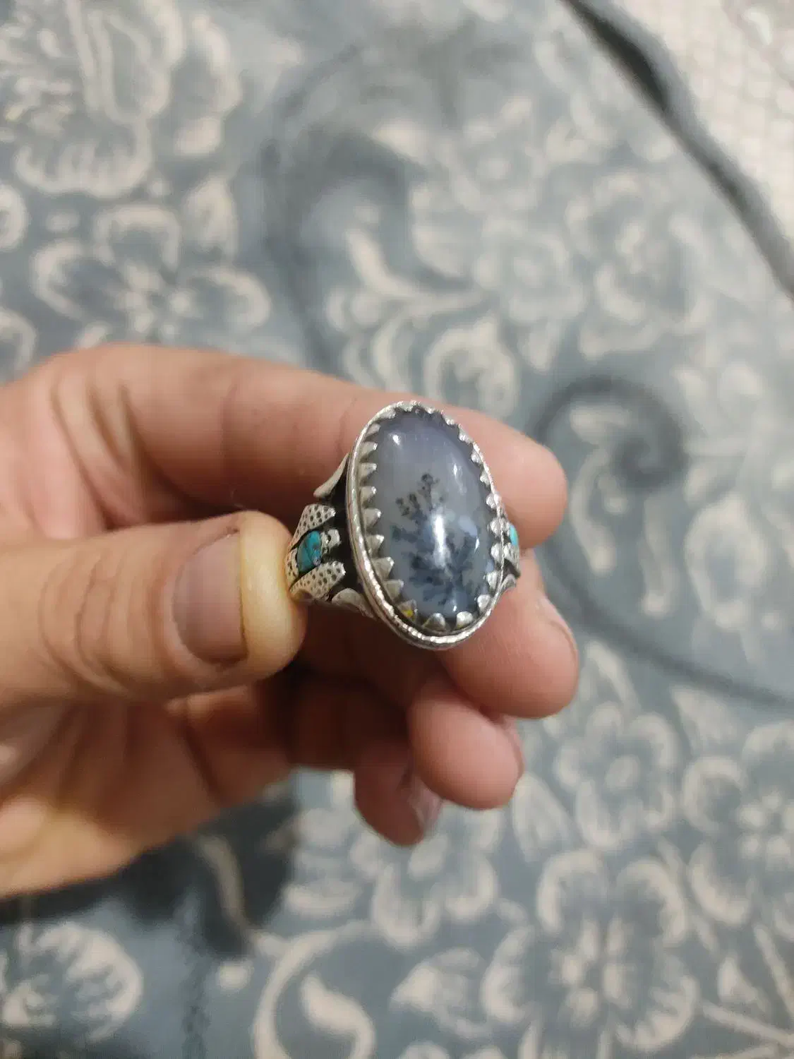 انگشتر شجر طبیعی|جواهرات|ورامین, خیر آباد|دیوار