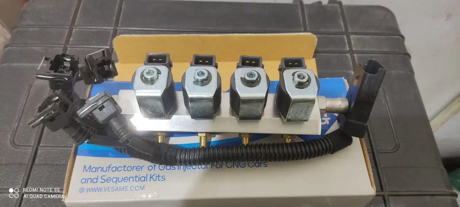 سوزن گاز نیسان ، تیبا ، سمندEF7 ،پژو، پراید|قطعات یدکی و لوازم جانبی|آزادشهر, |دیوار