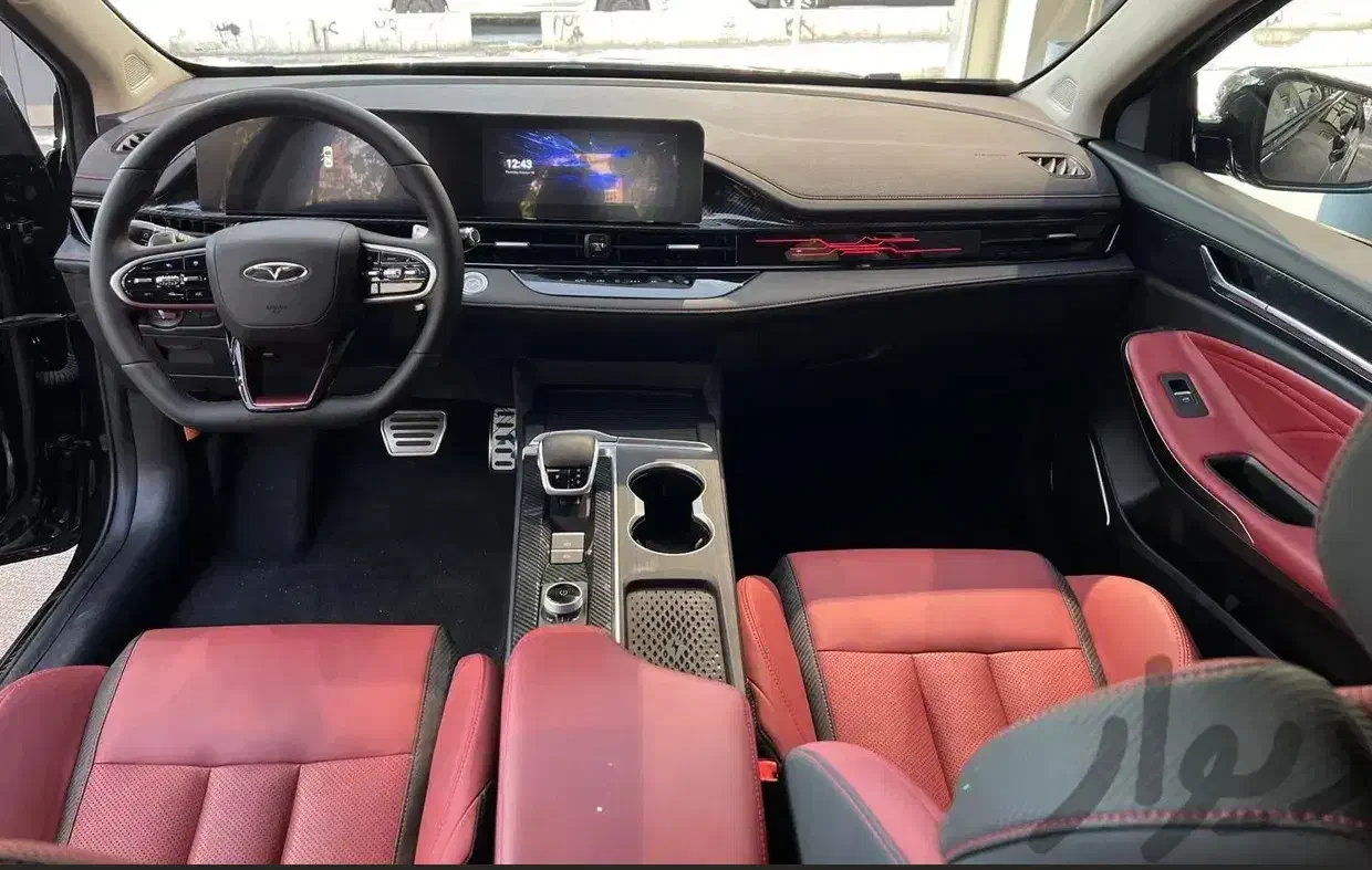 Z6 (GT)|خودرو سواری و وانت|کرج, گلشهر|دیوار