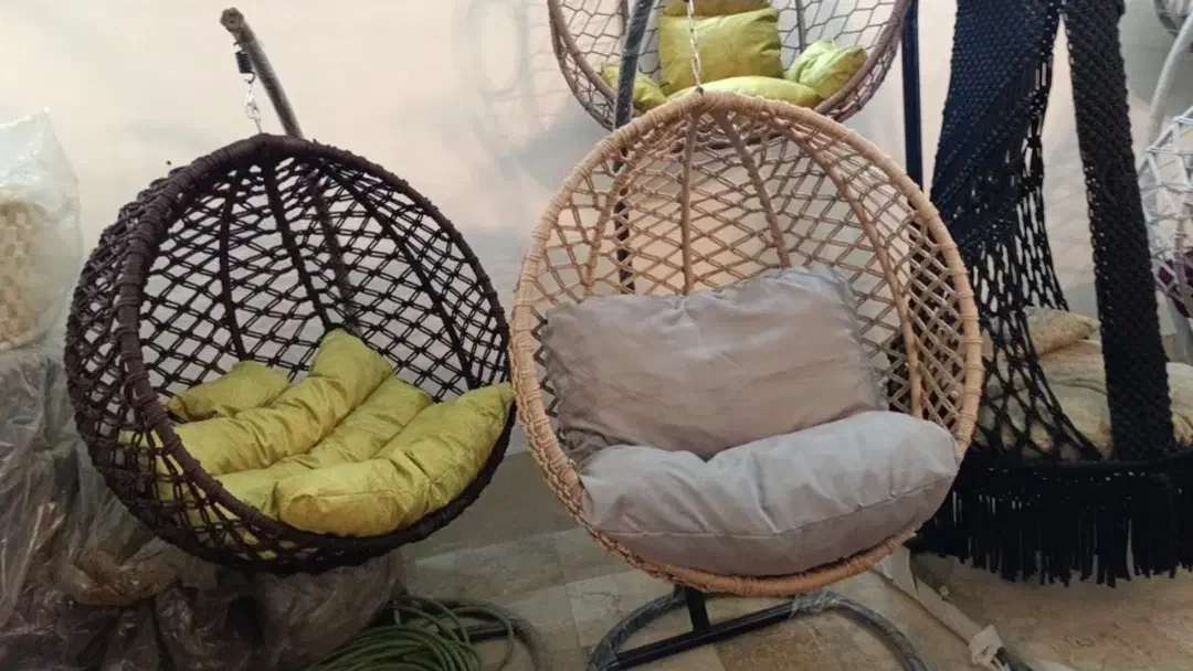 تاب ریلکسی|صندلی و نیمکت|ارسک, |دیوار