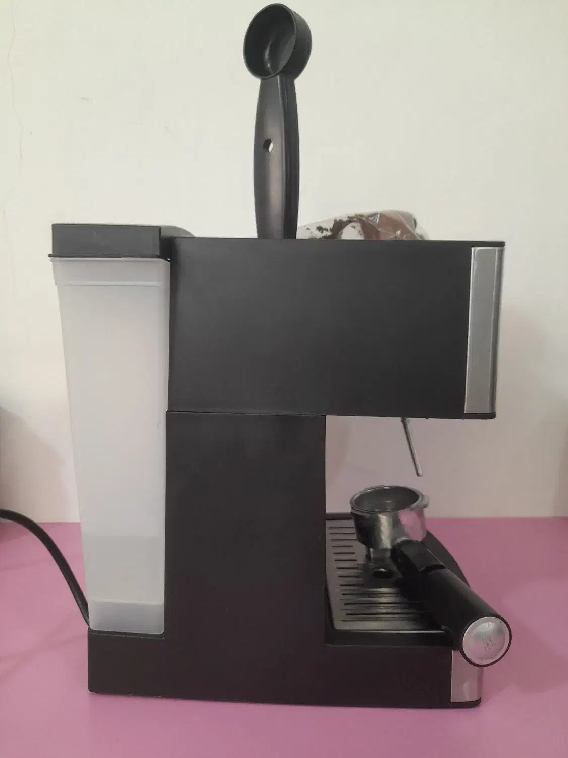 اسپرسو ساز زیگما ۲۰ بار ارسال دایگان|سماور، چای‌ساز، قهوه‌ساز|بیرجند, |دیوار