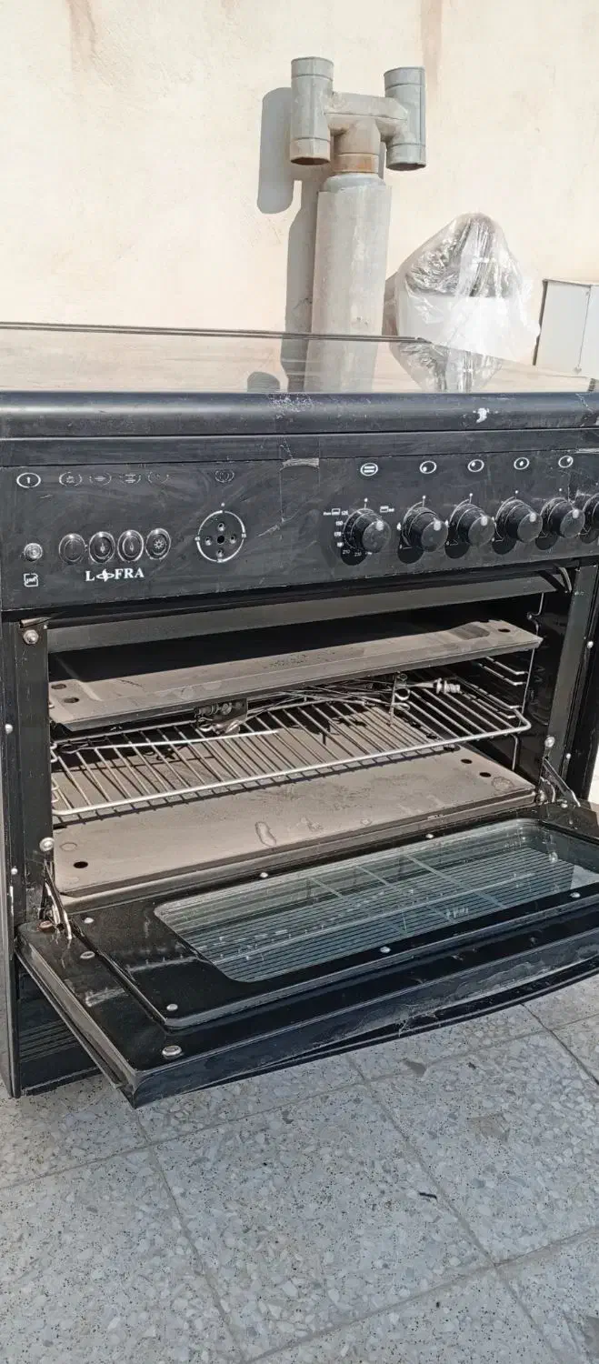 اجاق گاز lofra|اجاق گاز و لوازم برقی پخت‌وپز|فردیس, قریشی|دیوار