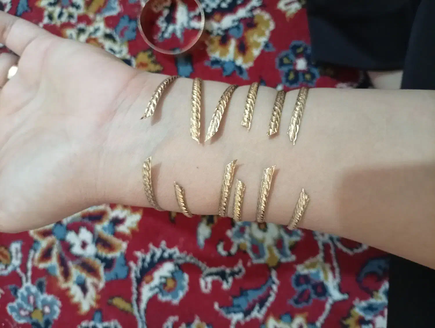 فروش طلا (جهت سرمایه گذاری)|جواهرات|کوه چنار, |دیوار