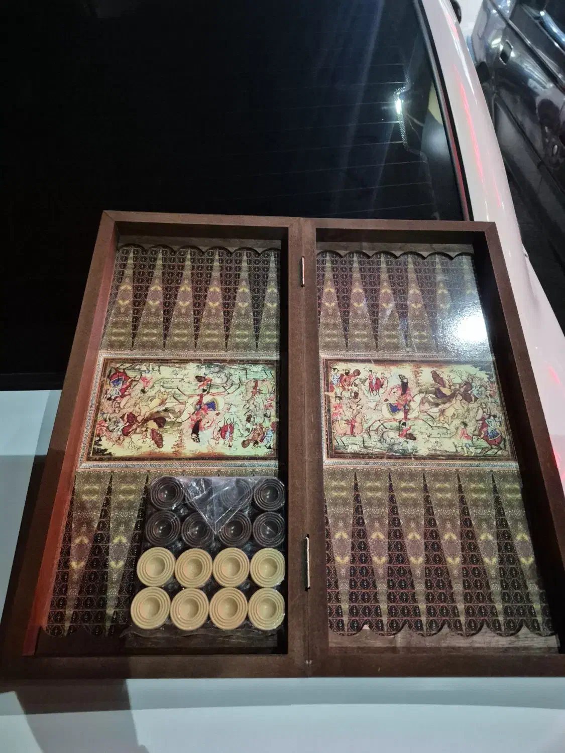 تخته نرد|اسباببازی|اردبیل, |دیوار