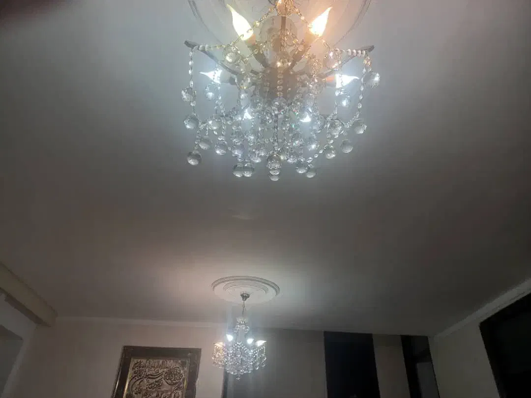 لوستر|لوستر و چراغ آویز|ارومیه, |دیوار